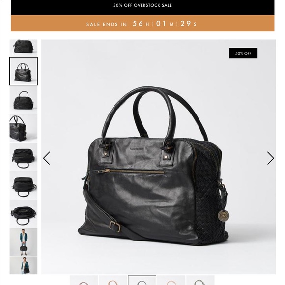 The Salerno Duffle – The Wanderers Travel Co Wanderers Salerno